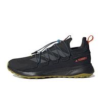 adidas Terrex Voyager 21 Canvas Travel 'Black Orange Blue' GX8676 10