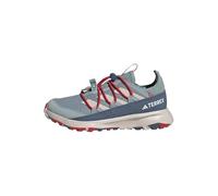 adidas Terrex Voyager 21 Heat.RDY Travel Shoes Hiking, Magic Grey/Putty Mauve/Pure Ruby, 5 UK Child