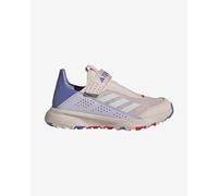 adidas Terrex Voyager 21 Slip-On Travel shoes beige lilac Kids - 36(2/3)