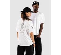adidas Terrex Wanderer G T-Shirt white S