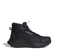 Adidas Terrex Winter Leather Mid Cut Boots Core Black / Core Black / Grey Four