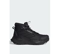 adidas Unisex Terrex Winter Leather Mid Cut Rain.Rdy Cold.Rd Black