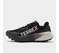 adidas Terrex Women's Agravic 3 Trail Running Shoes, Core Black / Grey One / Grey Six 4