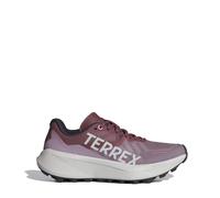Adidas Terrex Womens Agravic 3 Trail Running Shoes Preloved Fig / Frey One / Pin