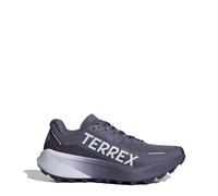 Adidas Terrex Womens Agravic 3 Trail Running Shoes Preloved Violet / Grey One /