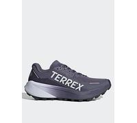 adidas Terrex Agravic 3 Trail Running Shoe Women - Violet, Grey, Size 4.5