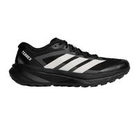 adidas Terrex Agravic Lite pure black white running shoes women - 39(1/3)