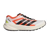 adidas Women's Terrex Agravic Lite W Shoes, FTWR White/core Black/Impact Orange, 8.5 UK