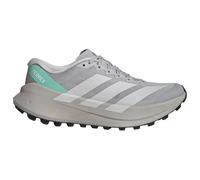 adidas Terrex - Women's Agravic SL - Trail running shoes size 4,5, grey/green