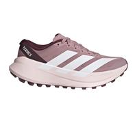 adidas Terrex - Women's Agravic SL - Trail running shoes size 4,5, magic mauve / maroon