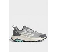 adidas Terrex Womens Anylander Hiking Shoes, Gretwo/Cwhite/Wonalu, Size 4, Women Gretwo/Cwhite/Wonalu