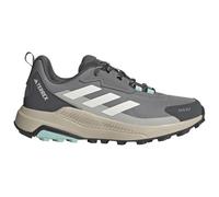 adidas Damen Terrex Anylander RAIN.RDY Hiking Shoes, Grey Three/Off White/Grey Two, 40 EU