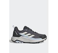 adidas Terrex Womens Anylander Rain Ready Hiking Shoes, Crsk/Cwhite/Globlu, Size 6, Women Crsk/Cwhite/Globlu