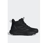 adidas Terrex Womens Anylander Rain Ready Waterproof Hiking Boots, Core Black/Core Black/Grey Fou, Size 7, Women Core Black/Core Black/Grey Fou
