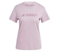 Adidas Terrex Womens Classic Logo T-Shirt Preloved Fig