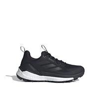 Adidas Terrex Womens Free Hiker 2.0 Low Gore-Tex Hiking Shoes Core Black / Core