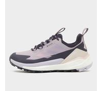 Adidas Terrex Women's Free Hiker 2.0 Low Gore-Tex® Trail Running Shoe - Preloved Fig / Silver Dawn / Aurora Black, Preloved Fig / Silver Dawn / Aurora Black