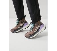 adidas Terrex Womens Free Hiker 2 Goretex Hiking Boots, Trabrn/Wonalu/Carbon, Size 7, Women Trabrn/Wonalu/Carbon