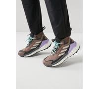 adidas Terrex Womens Free Hiker 2 Goretex Hiking Boots, Trabrn/Wonalu/Carbon, Size 7, Women Trabrn/Wonalu/Carbon