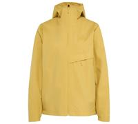 adidas Terrex - Women's MT 2L Rain Jacket - Waterproof jacket size M, sand