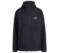 adidas Terrex - Women's MT 2L Rain Jacket - Waterproof jacket size XS, black