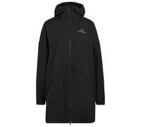 adidas Terrex - Women's MT 2L Rain Parka - Waterproof jacket size L, black