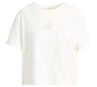 adidas Women's Terrex Multi Tee Meadow Pack, Off White, XL