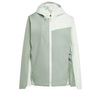 adidas Terrex - Women's Multi 2.5 Layer RAIN.RDY Jacket - Waterproof jacket size XL, grey