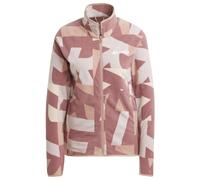 Adidas Terrex Multi Printed Full Zip Fleece