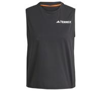 adidas Terrex - Women's Multi ClimaCool Tank Top - Tank top size S, grey