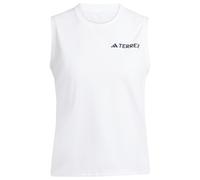 adidas Terrex - Women's Multi ClimaCool Tank Top - Tank top size S, white