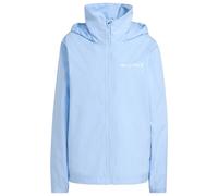 adidas Multi Essentials 2L Hooded Jacket Blue Women - XS