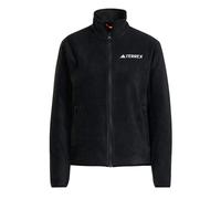 BRAND NEW Adidas Terrex Womens Multi Essentials Full-Zip Fleece Jacket Black