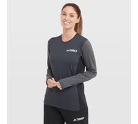 adidas Terrex Women's Multi Synthetic Long Sleeve Base Layer XL