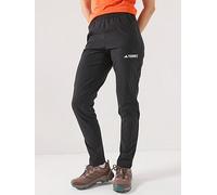 adidas Women's Terrex Multi Essentials Stretch Pants, Black, XS