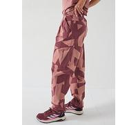 adidas Terrex - Women's Cargo AOP Pants - Walking trousers size XS, brown