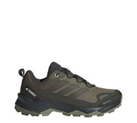 Adidas Terrex Womens Skychaser AX5 Gore-Tex Walking Shoes Khaki 6