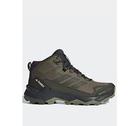 Adidas Terrex Skychaser Ax5 Mid Gore-tex® Hiking Shoes Green EU 40 2/3 Women