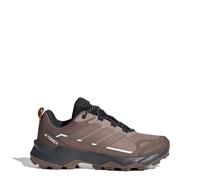 Adidas Terrex Womens Skychaser AX5 GoreTex Hiking Shoe Trace Brown / Earth Strat