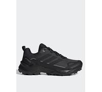 Adidas Hiking Shoes Terrex Skychaser AX5 GORE-TEX Women's 3.5 UK Carbon/Core Black/Semi Flash Aqua