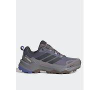 adidas Terrex Womens Skychaser Ax5 Gtx Hiking Shoes, Prelvd Violet/Carbon/Taupe Oxi, Size 5, Women Prelvd Violet/Carbon/Taupe Oxi
