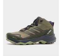 Adidas Terrex Women's Skychaser Ax5 Mid Hiking Shoes - Green, Green