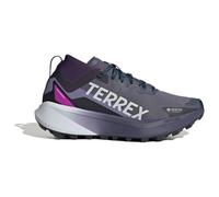 adidas Terrex - Women's Terrex Agravic GTX Trail - Trail running shoes size 5, grey
