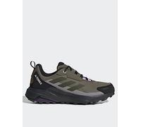 adidas Terrex Womens Terrex Anylander Rain.rdy Hiking Shoes - Green, Green, Size 5.5, Women Green