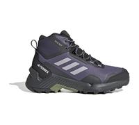 adidas Women's Eastrail 2.0 Mid RAIN.RDY Hiking Waterproof Shoes, Preloved Violet/Glory Grey/Tent Green, 5 UK