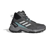 adidas Women's Eastrail 2.0 Mid RAIN.RDY Hiking Waterproof Shoes, Grey Five/Dash Grey/Core Black, 7 UK