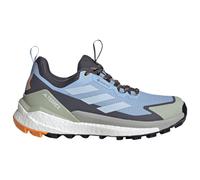 Adidas Terrex Free Hiker 2.0 Low Gore-tex® Hiking Shoes Blue EU 37 1/3 Woman