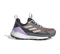 Adidas Terrex Free Hiker 2.0 Low Goretex Hiking Shoes Brown EU 41 1/3 Women