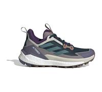 adidas Terrex Free Hiker 2.0 Low Hiking shoes bluish grey Women - 39(1/3)