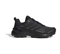 adidas Women's Terrex Skychaser AX5 Gore-TEX Hiking Shoes, Carbon/Core Black/Semi Flash Aqua, 9.5 UK